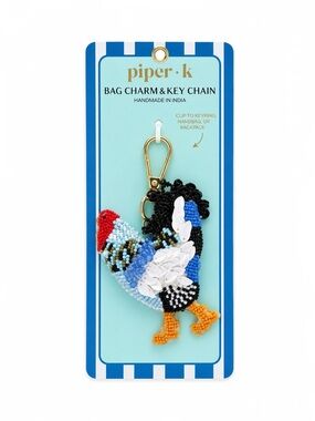 COMING SOON
Piper K Viral Bag Charm